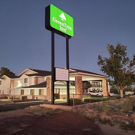 Greentree Inn Of Holbrook, Az Exterior photo