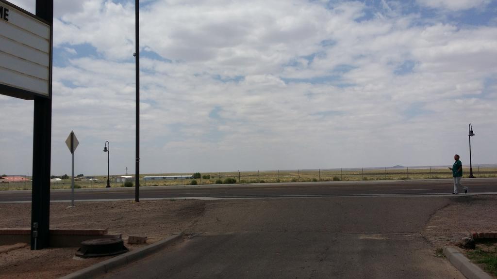 Greentree Inn Of Holbrook, Az Exterior photo