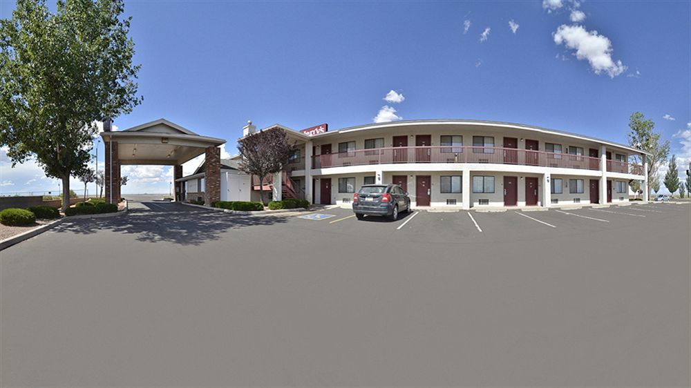 Greentree Inn Of Holbrook, Az Exterior photo